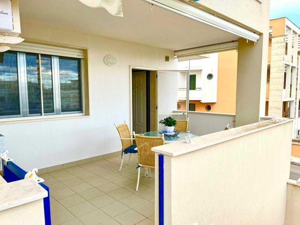 Casa Perla Del Mare Apartment Otranto Exterior foto